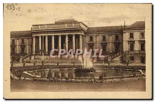 Cartes postales Tours Le Palais de Justice