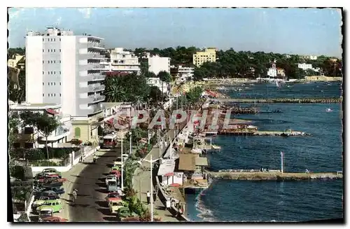 Cartes postales Cote d'Azur Juan Les Pins