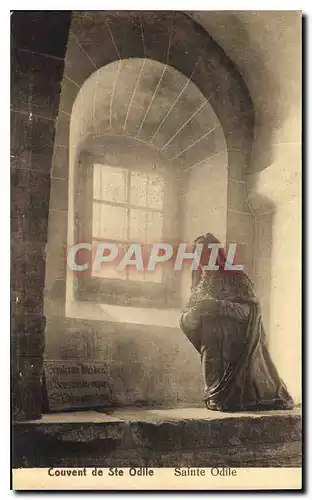 Cartes postales Couvent de Ste Odile Sainte Odile