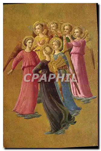 Cartes postales Beato Angelico