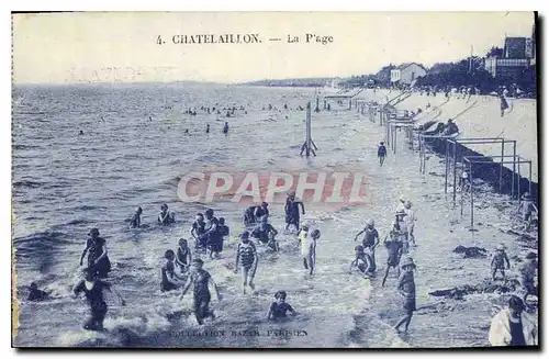 Cartes postales Chatelaillon La Plage