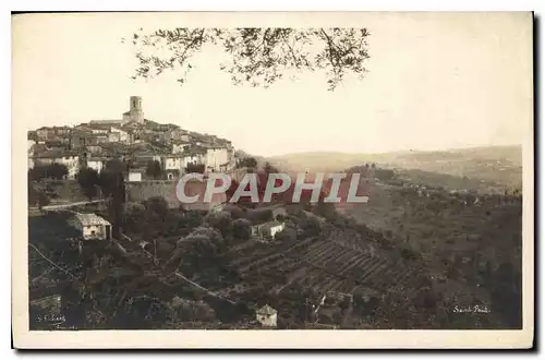 Cartes postales Saint Paul