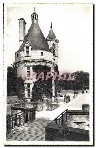 Cartes postales Chenonceaux Le Chateaux