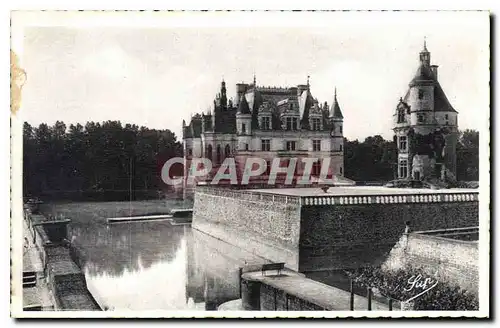 Cartes postales Chenonceaux Le Chateau