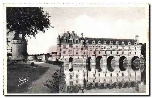 Cartes postales Chenonceaux Le Chateau