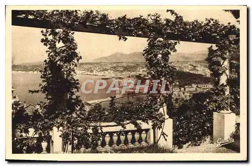 Cartes postales Nice Entre les Pergolas