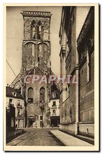 Cartes postales Tours La Tour Charlemagne