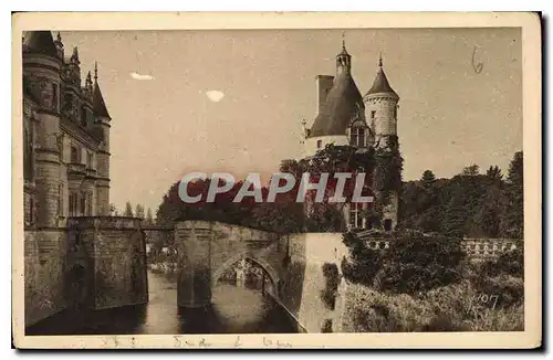 Cartes postales Chateau de Chenonceaux Tours Des Marques