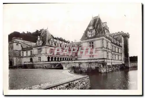 Cartes postales Chateau de Villandry