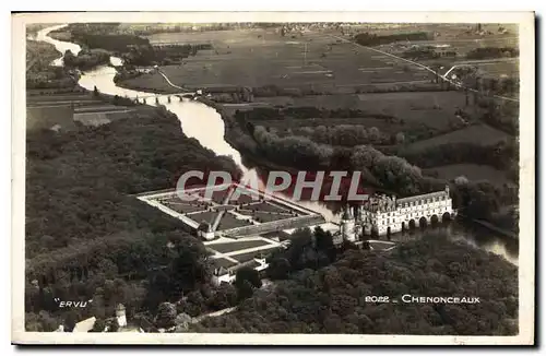 Cartes postales Chenonceaux