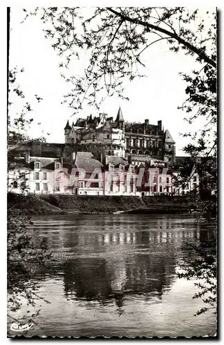 Cartes postales Amboise Le Chateau