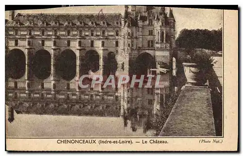 Cartes postales Chenonceaux Indre et Loire