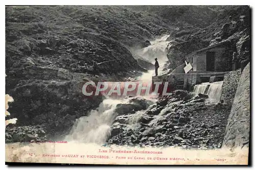 Cartes postales Environs D'Auzat et vicdessos