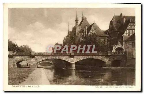 Cartes postales Strasbourg els