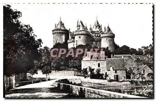 Cartes postales Chateau de Combourg