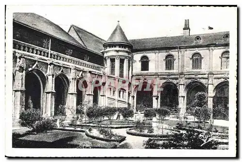 Cartes postales Tours Cloitre de la Psalette Galerie et Escalier