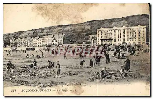 Cartes postales Boulogne Sur Mer