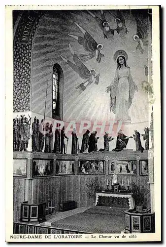 Cartes postales Notre Dame de l'Oratoire