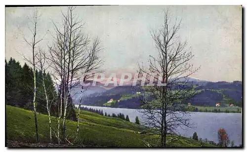 Cartes postales Paysage