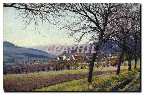 Cartes postales Paysage