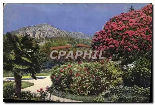 Cartes postales Paysage