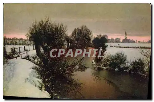 Cartes postales Paysage