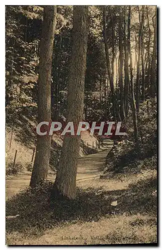 Cartes postales Linkebeek Vallee des Artistes