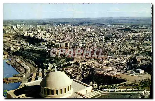 Cartes postales Oran Algerie vue generale
