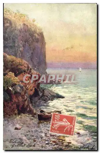 Cartes postales Gallant Rock