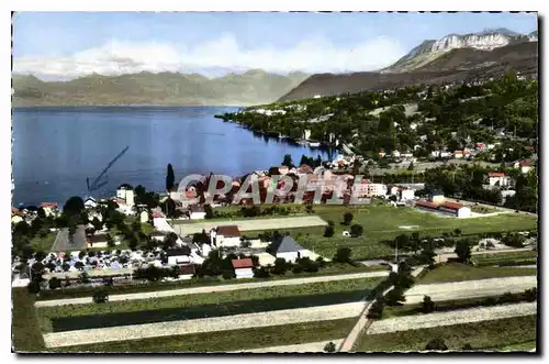 Cartes postales Amphion les Bains Haute Savoie la ville le Lac Leman et la Cote Suisse