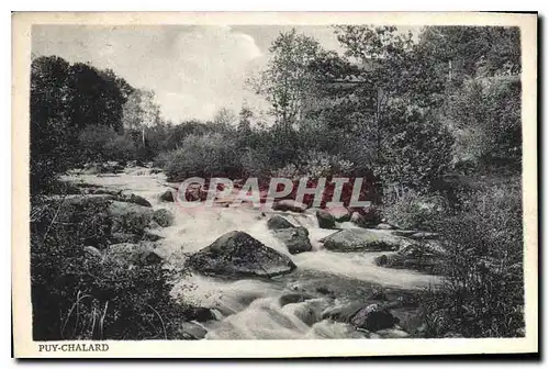 Cartes postales Puy Chalard