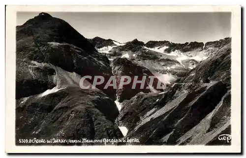 Cartes postales Route de l'Iseron Gorges de la Lenta