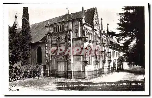 Ansichtskarte AK Abbaye d'Hautecombe Savoie la Chapelle