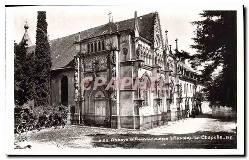 Cartes postales Abbaye d'Hautecombe Savoie la Chapelle