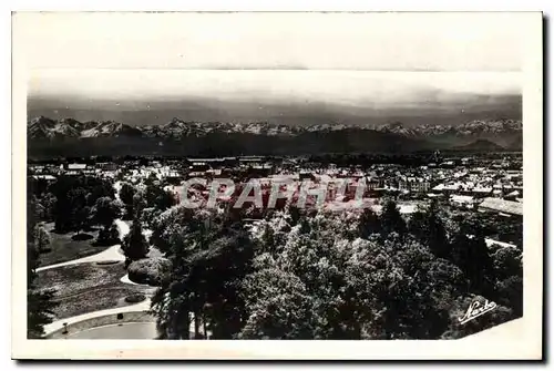 Cartes postales Tarbes Vue generale sur la Ville