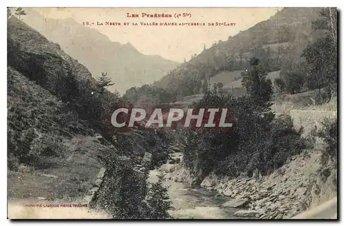 Cartes postales Les Pyrenees la Neste et la Vallee d'Aure de St Lary