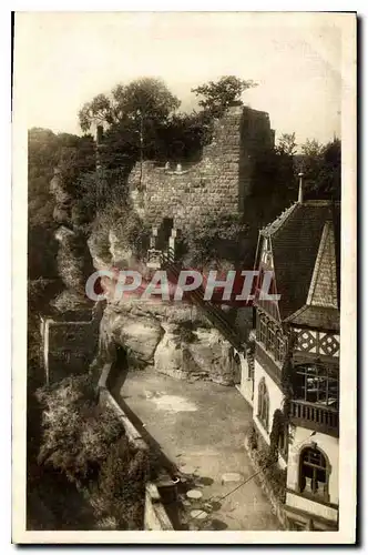 Cartes postales Haut Barr pres Saverne