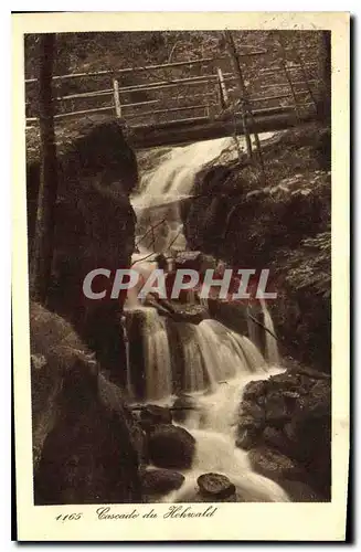Cartes postales Cascade du Hohwald