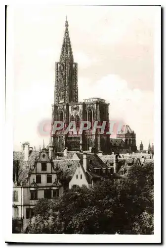 Cartes postales Strasbourg Munster