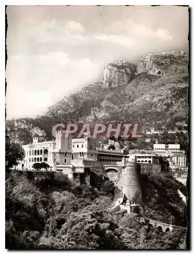 Cartes postales Monaco le Palais du Prince