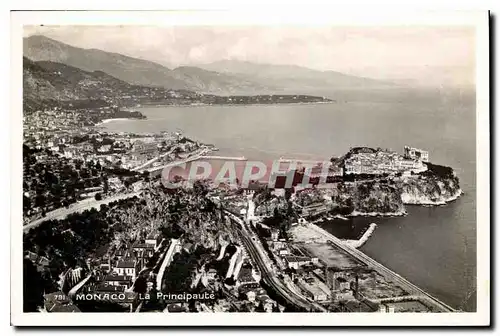 Cartes postales Monaco la Principaute