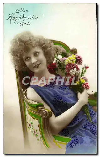 Cartes postales Bonne Fete Femme