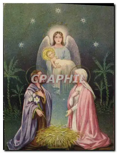 Cartes postales Christ