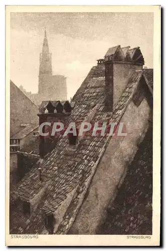 Cartes postales Strasbourg