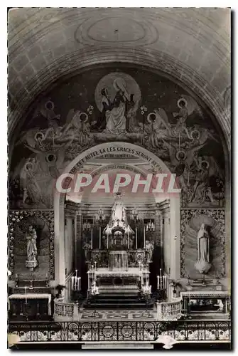 Ansichtskarte AK Chapelle de la Medaille Miraculeuse