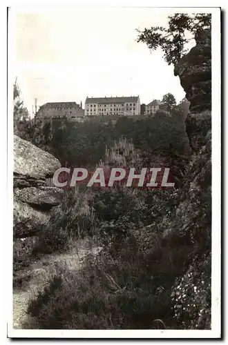 Cartes postales Couvent Sainte Odile