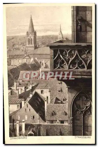 Cartes postales Strasbourg