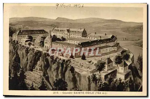 Cartes postales Couvent Sainte Odile