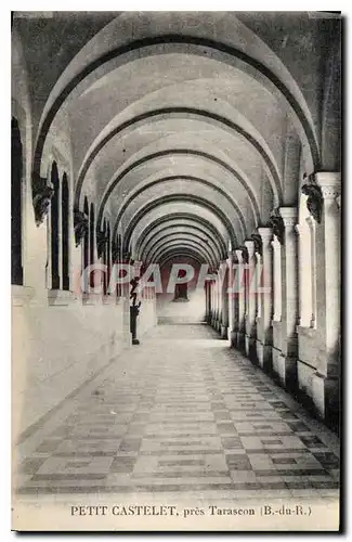 Cartes postales Petit Castelet pres Tarascon B du R