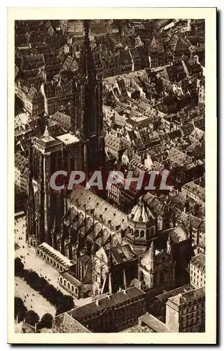 Cartes postales Strasbourg Cathedrale